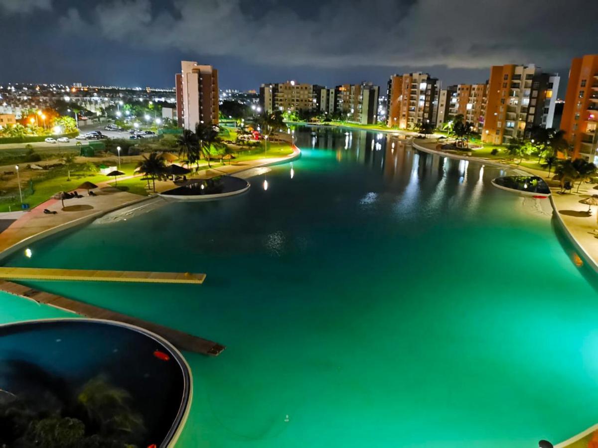 Love Dream Vacation كانكون المظهر الخارجي الصورة