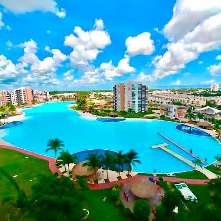 Love Dream Vacation كانكون المظهر الخارجي الصورة