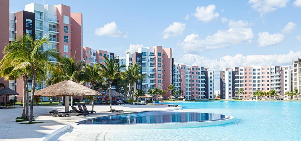 Love Dream Vacation كانكون المظهر الخارجي الصورة