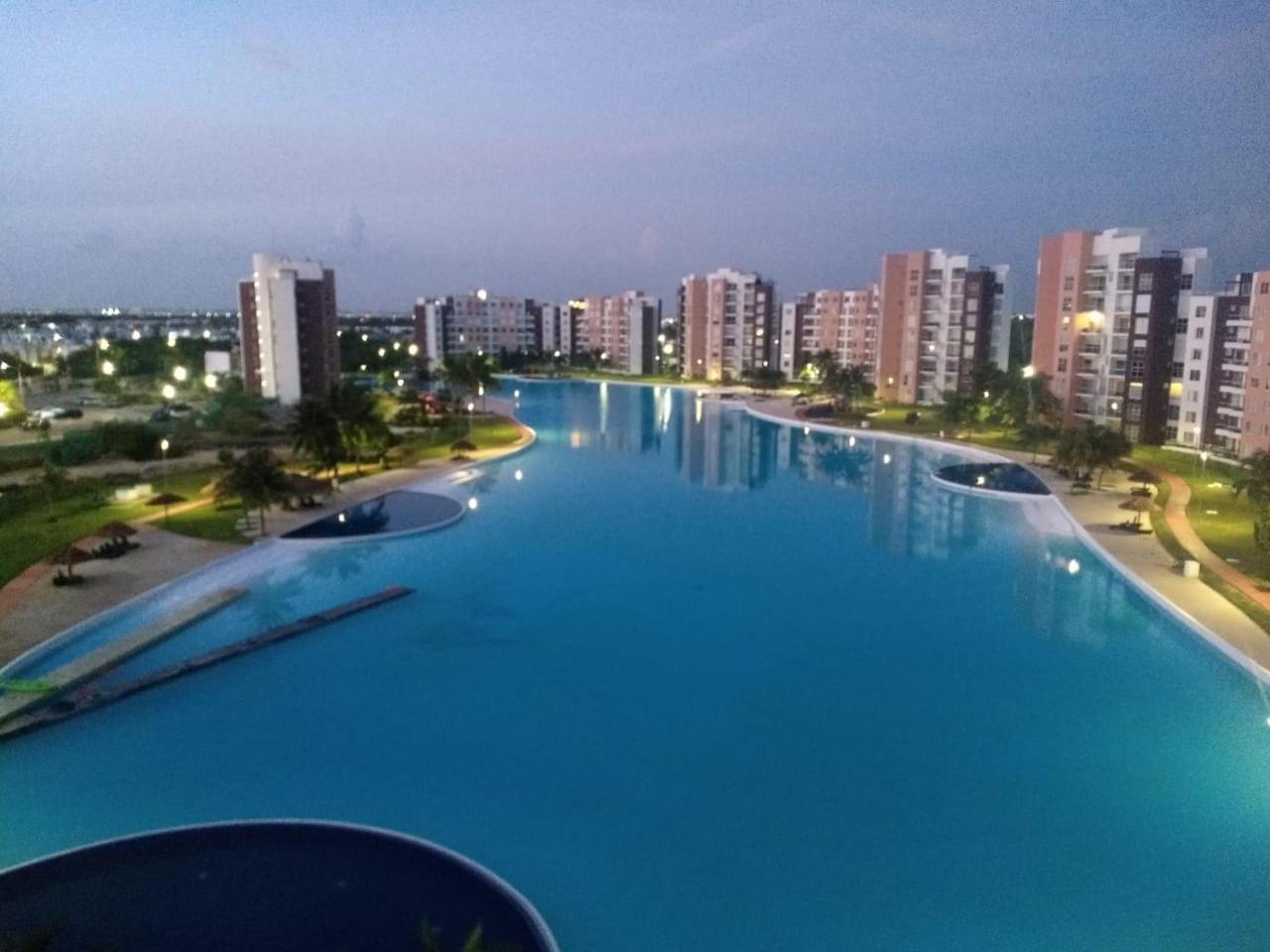 Love Dream Vacation كانكون المظهر الخارجي الصورة