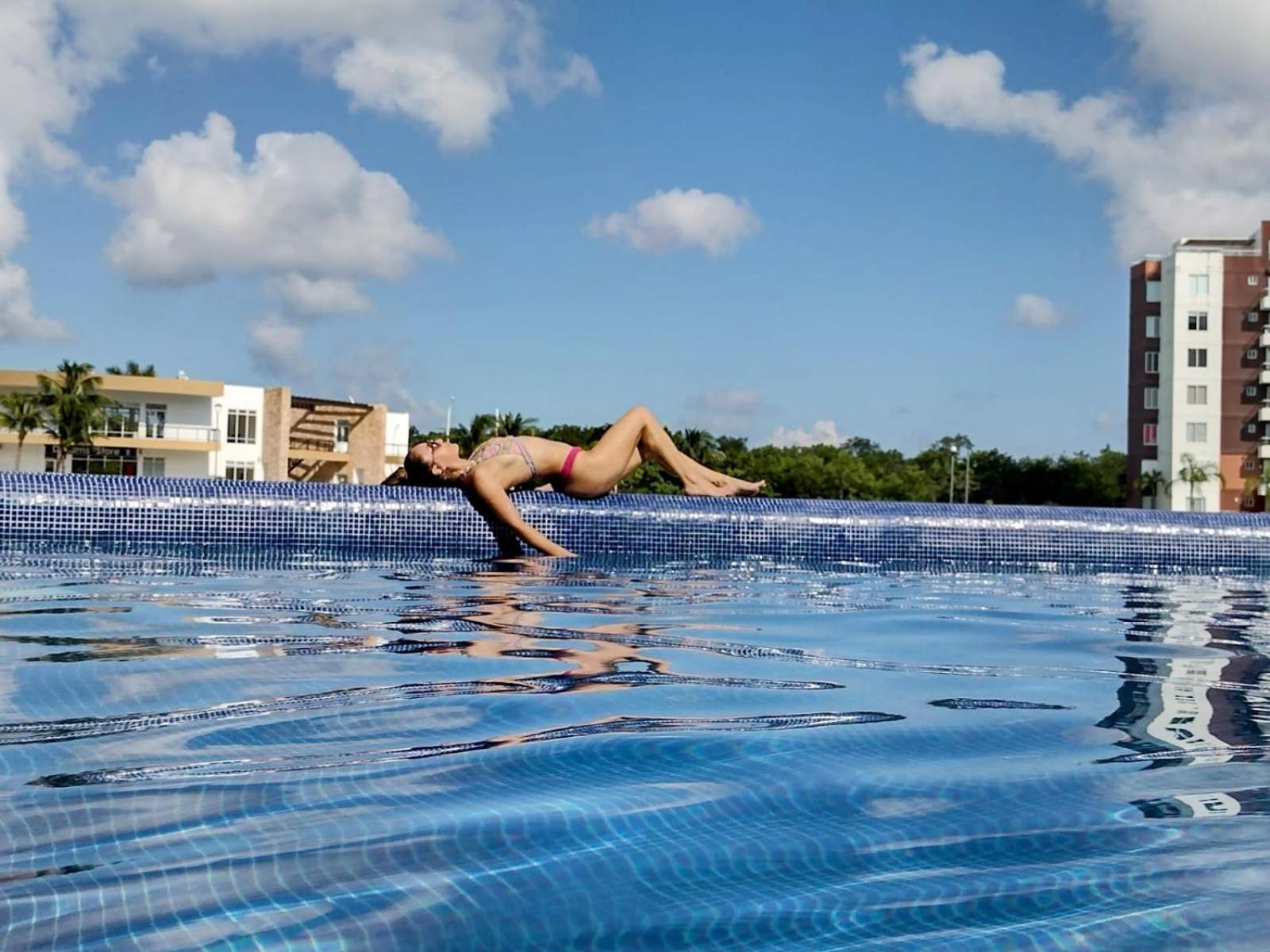 Love Dream Vacation كانكون المظهر الخارجي الصورة